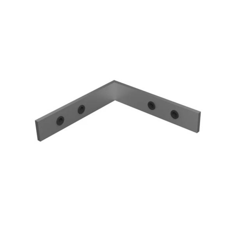 3D Kutni konektor za aluminijski profil LP315