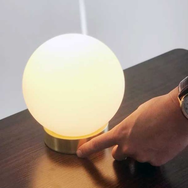 Adam bežićna dimabilna LED stolna svjetiljka 3W 3000K 110lm USB punjiva IP20