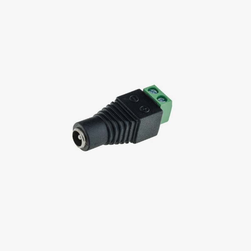 Adapter za napajanje LED trake - ženski