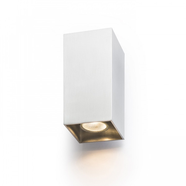 AGATE LED  zidna metalna svjetiljka 230V 2x GU10