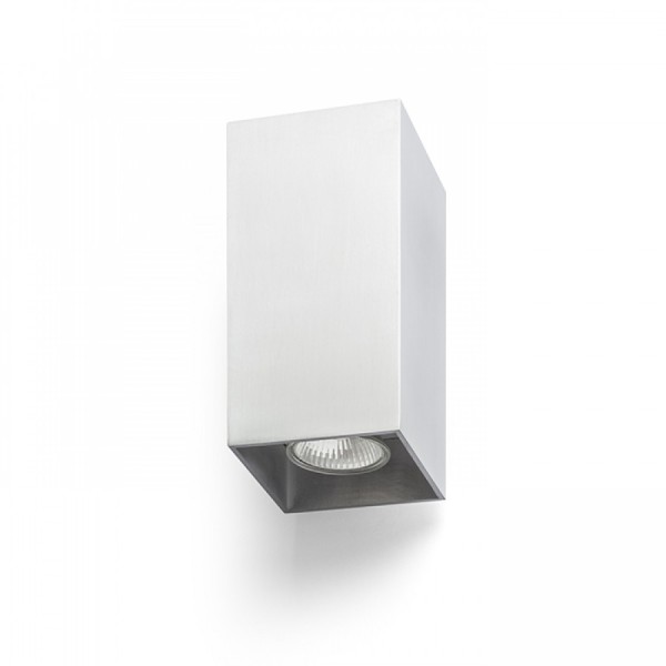 AGATE LED  zidna metalna svjetiljka 230V 2x GU10