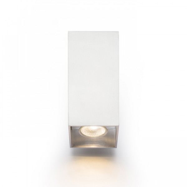 AGATE LED  zidna metalna svjetiljka 230V 2x GU10