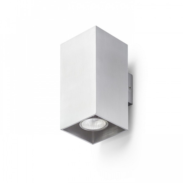 AGATE LED  zidna metalna svjetiljka 230V 2x GU10