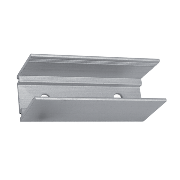 Aluminijski NOSAČ ZA LED NEON FLEX traku 12V, 5 cm