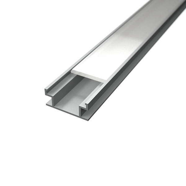 Podni nadgradni aluminijski profil opaln...