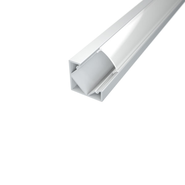 Kutni aluminijski profil za LED traku op...