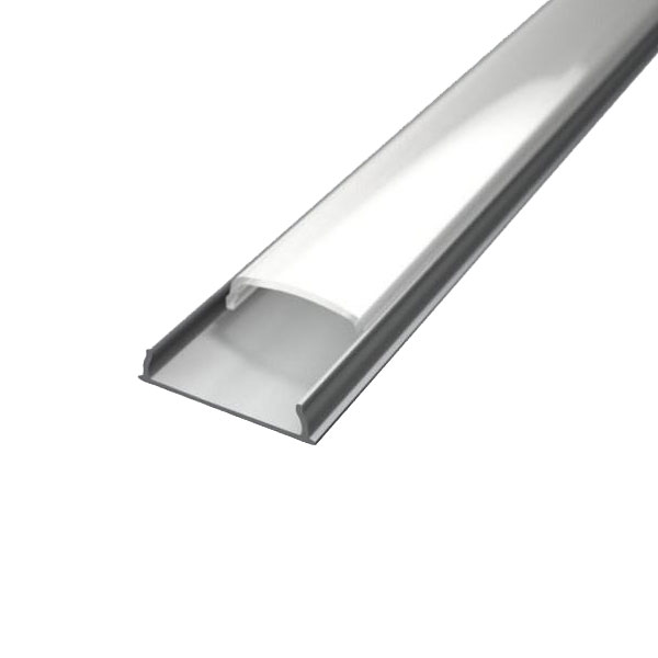 Aluminijski profil za LED traku nadgradn...