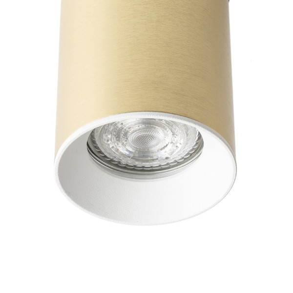 Aluminijski ukrasni prsten za svjetiljku Dario LED unutarnja rasvjeta R13876 - iDEAL LED | Led žarulje - LED rasvjeta iDEAL LED | Led žarulje - LED rasvjeta Aluminijski ukrasni prsten za svjetiljku Dario