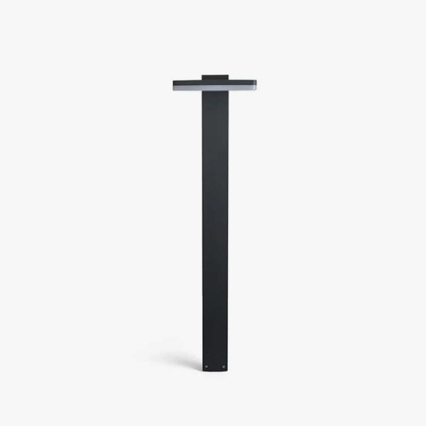 Antracit rasvjetni stup Rina 80 Cm IP44