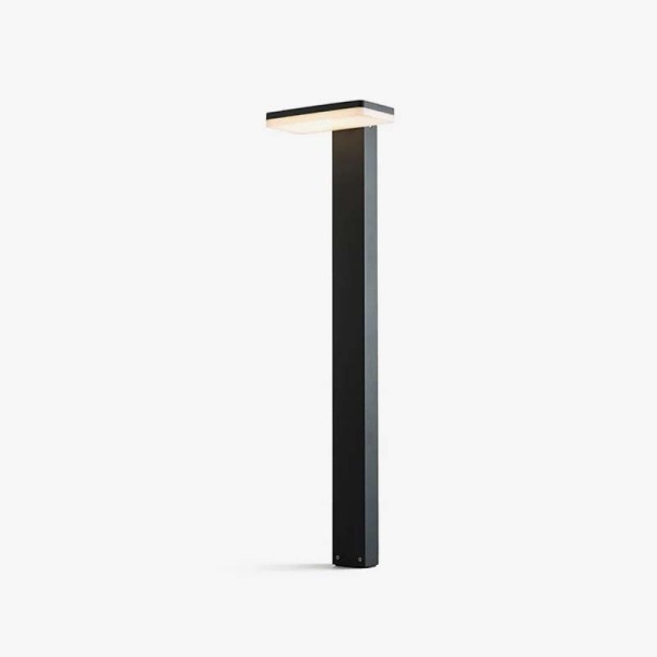 Antracit rasvjetni stup Rina 80 Cm IP44
