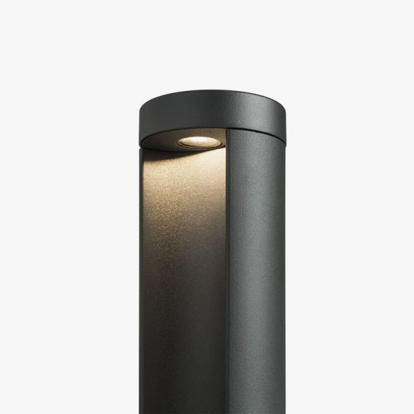 Antracit rasvjetni stup Sonet 45 cm IP54