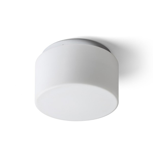 Arana R LED svjetiljka opalno staklo/krom 230V LED E27 IP44