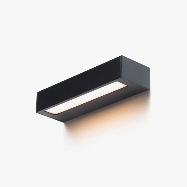 Aster 25 zidna svjetiljka LED 2x6W 803 lm dvostrano osvjetljenje