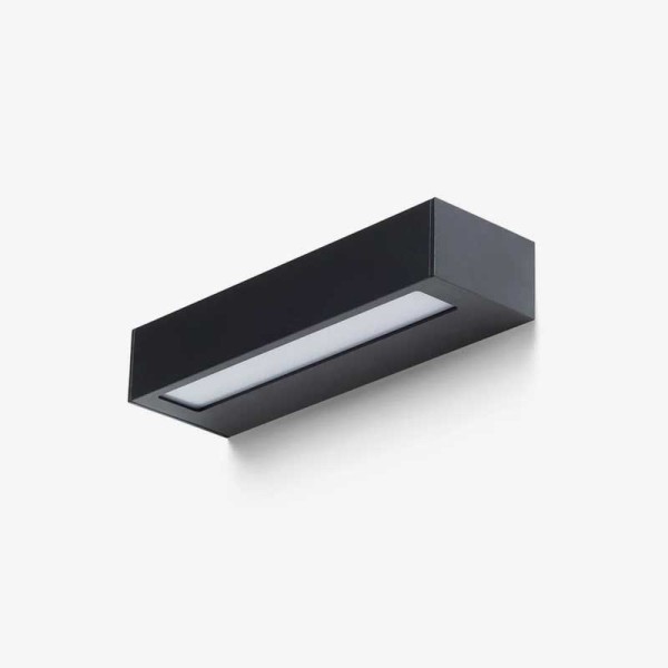 Aster 25 zidna svjetiljka LED 2x6W 803 lm dvostrano osvjetljenje