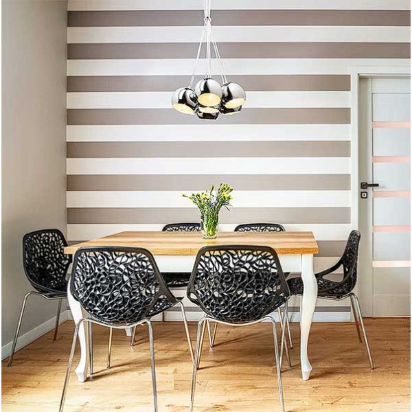 ASTROMET KROM visilica 230V LED 7x42W E27 LED unutarnja rasvjeta - iDEAL LED | Led žarulje - LED rasvjeta iDEAL LED | Led žarulje - LED rasvjeta