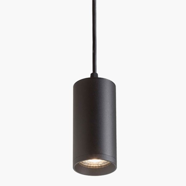 Belenos crna visilica LED GU10 Belenos crna visilica LED GU10