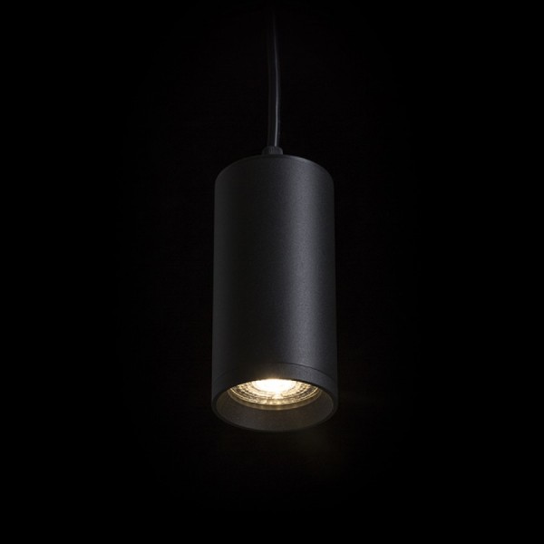 Belenos crna visilica LED GU10 Belenos crna visilica LED GU10