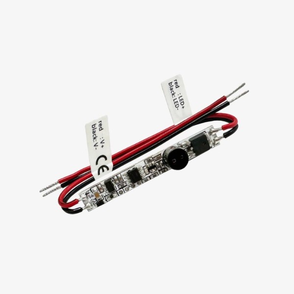 Beskontaktni senzor i dimmer za LED trake 12-24V