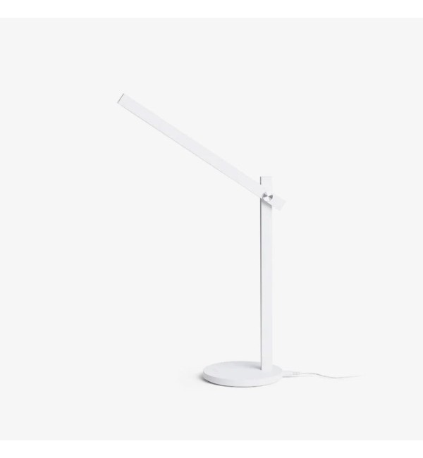 Bijela dimabilna stolna svjetiljka ROD 5.5W CCT Podesiva boja svjetlosti