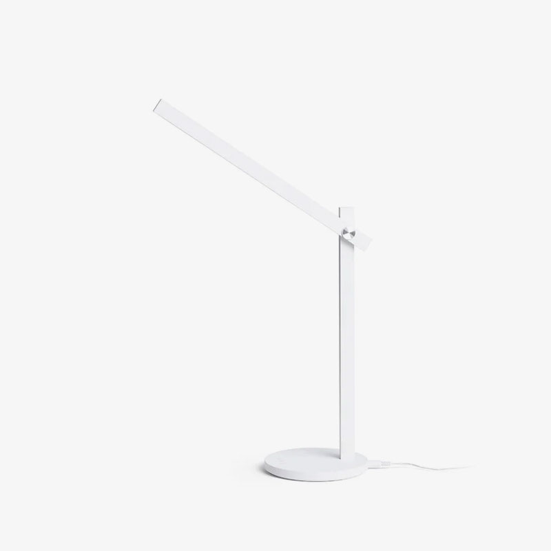 Bijela dimabilna stolna svjetiljka ROD 5.5W CCT Podesiva boja svjetlosti