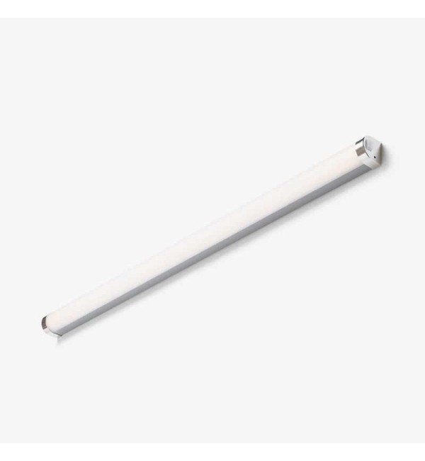 Bijela/Krom zidna LED svjetiljka TONIC 20W IP44
