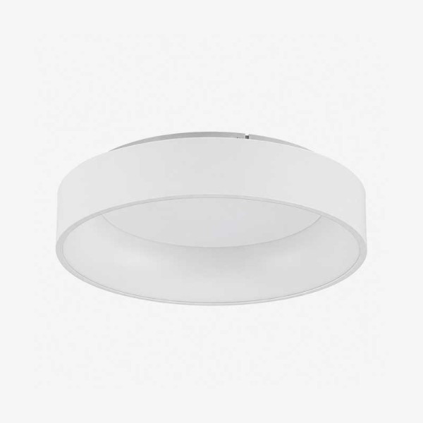 Bijela nadgradna stropna LED svjetiljka 32 W 4000 K