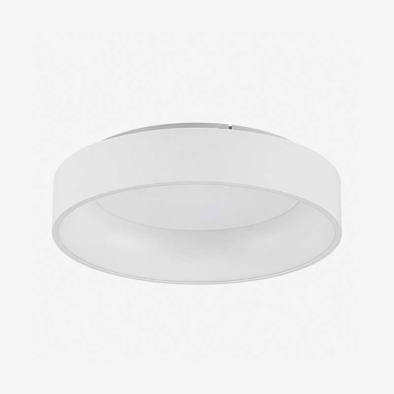 Bijela nadgradna stropna LED svjetiljka 32 W 4000 K