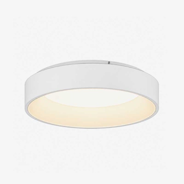 Bijela nadgradna stropna LED svjetiljka 32 W 4000 K Bijela nadgradna stropna LED svjetiljka 32 W 4000 K
