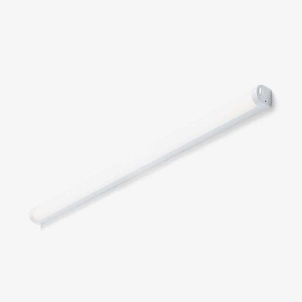 Bijela zidna LED svjetiljka TONIC 20W IP44