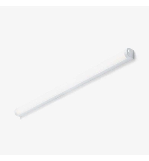 Bijela zidna LED svjetiljka TONIC 20W IP44
