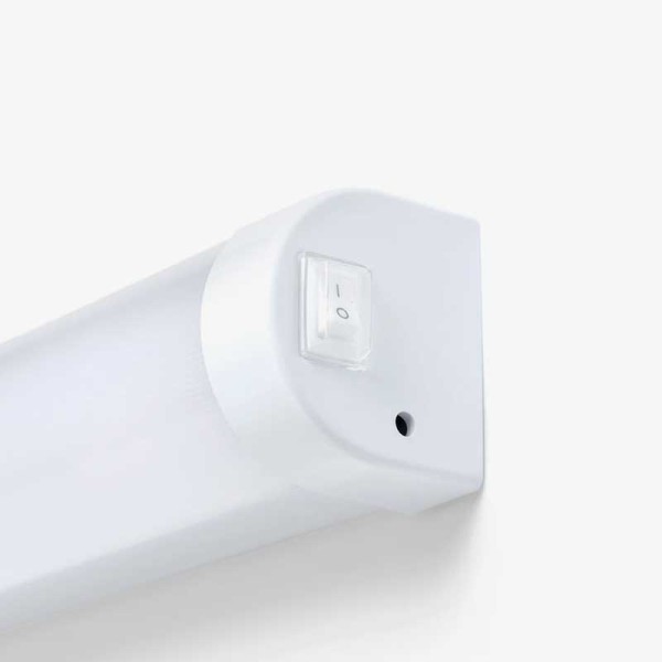 Bijela zidna LED svjetiljka TONIC 20W IP44 Bijela zidna LED svjetiljka TONIC 20W IP44