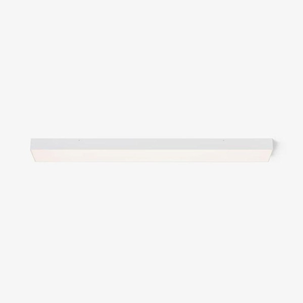 Bijeli dimabilni nadgradni LED panel Larisa RC 60W 3000K 1150 x 150 mm