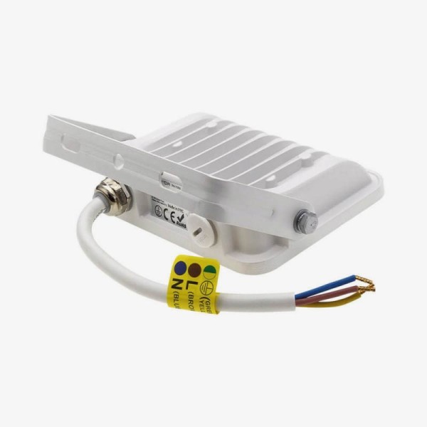 Bijeli LED reflektor 20W 1800 lm AC 220-240V 120° IP65 Bijeli LED reflektor 20W 1800 lm AC 220-240V 120° IP65