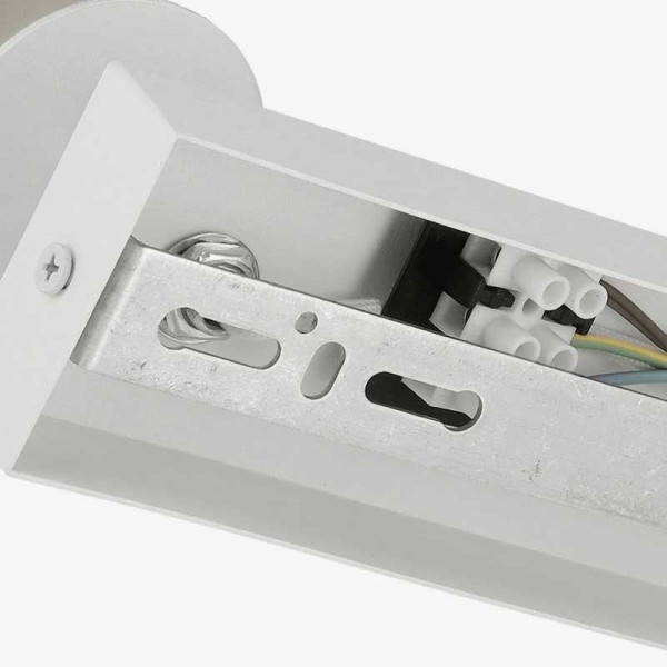 Bijeli nadgradni LED Spotlight Fargo 6xGU10 Bijeli nadgradni LED Spotlight Fargo 6xGU10