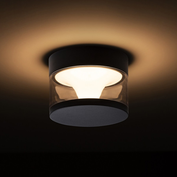 Brenda vanjska nadgradna LED svjetiljka 9W IP65 3000K R14202 - iDEAL LED | Led žarulje - LED rasvjeta iDEAL LED | Led žarulje - LED rasvjeta Vanjsko zidno LED svjetlo Andate 230V LED 21W IP65 3000K
