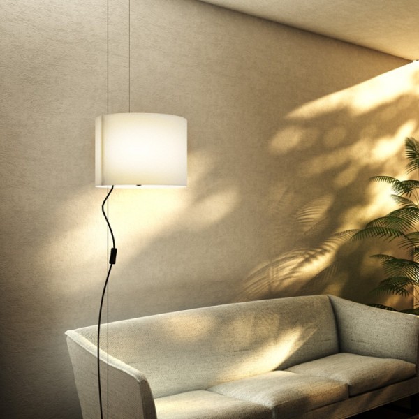 BROADWAY visilica 230V LED E27 18W 2700K