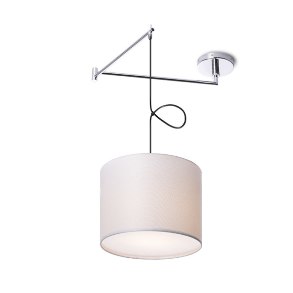 BROADWAY visilica 230V LED E27 IP20