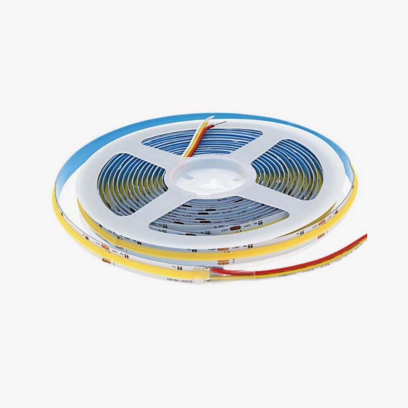 CCT COB LED traka 24V 16 W/m 640 SMD/m