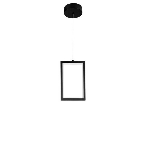 Četvrtasta LED visilica 4W 320 lm 3000K