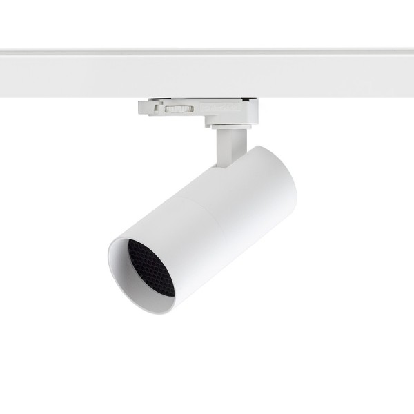 Cilindrićni reflektor Forza za 3F tračnu šinu 230V GU10 R13352 - iDEAL LED | Led žarulje - LED rasvjeta iDEAL LED | Led žarulje - LED rasvjeta Cilindrićni reflektor Forza za 3F tračnu šinu 230V GU10