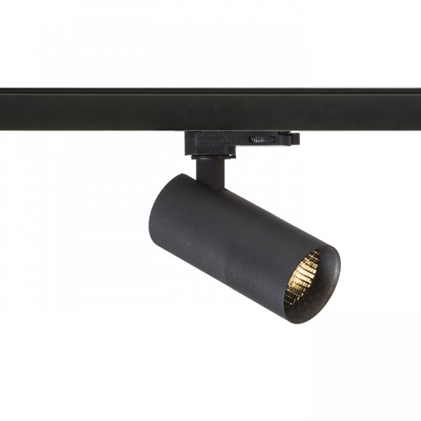 Cilindrićni reflektor Forza za 3F tračnu šinu 230V GU10 R13352 - iDEAL LED | Led žarulje - LED rasvjeta iDEAL LED | Led žarulje - LED rasvjeta Cilindrićni reflektor Forza za 3F tračnu šinu 230V GU10