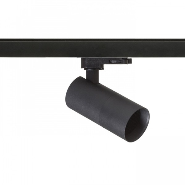 Cilindrićni reflektor Forza za 3F tračnu šinu 230V GU10 R13352 - iDEAL LED | Led žarulje - LED rasvjeta iDEAL LED | Led žarulje - LED rasvjeta Cilindrićni reflektor Forza za 3F tračnu šinu 230V GU10