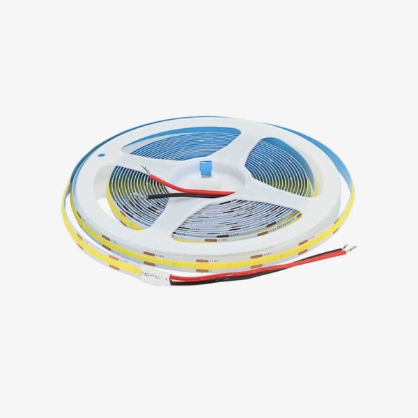 COB LED traka 12V 12 W/m 480 SMD/m IP20