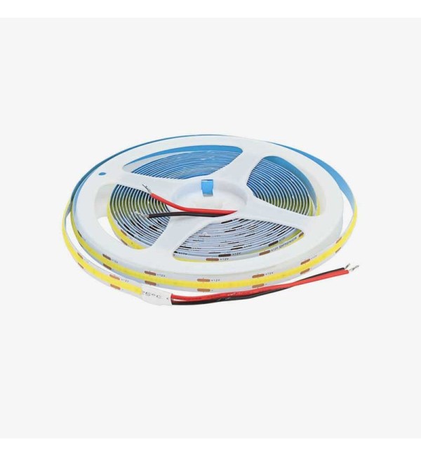 COB LED traka 12V 12 W/m 480 SMD/m IP20