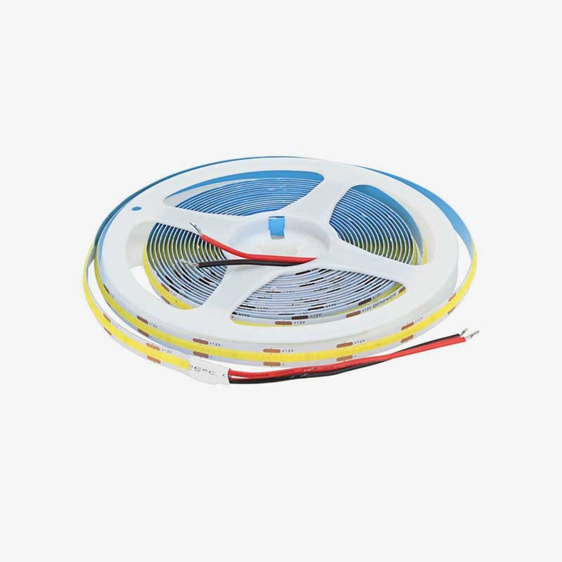 COB LED traka 12V 12 W/m 480 SMD/m IP20