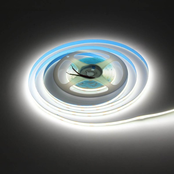 COB LED traka 12V 12 W/m 480 SMD/m IP20 COB LED traka 12V 12 W/m 480 SMD/m IP20