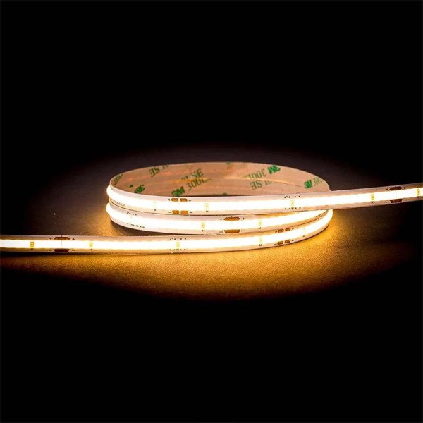 COB LED traka 220V 10W/m 360 SMD/m IP65 850 lm/m