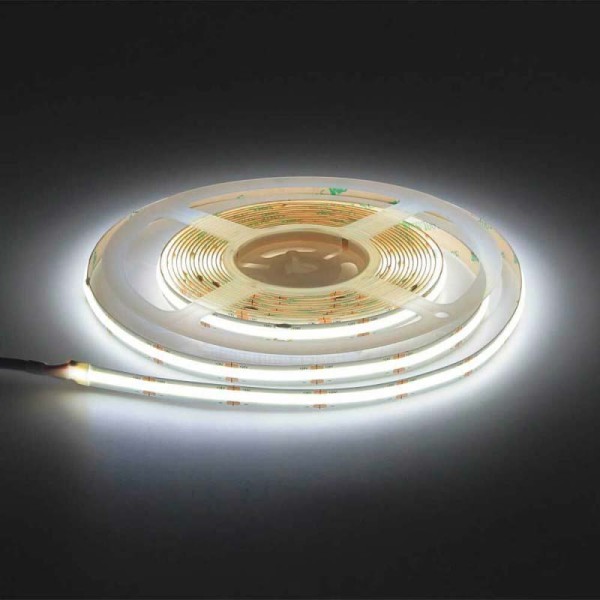COB LED traka 24V 12 W/m 512 SMD/m IP20 RA90+