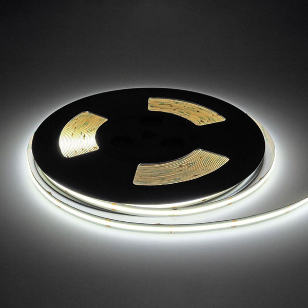 COB LED traka 24V DC 6W/m IP68 540 lm/m 480 chip/m  CRI ≥90 - 5 metara