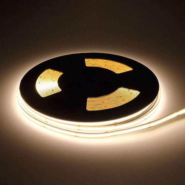 COB LED traka 24V DC 6W/m IP68 540 lm/m 480 chip/m  CRI ≥90 - 5 metara